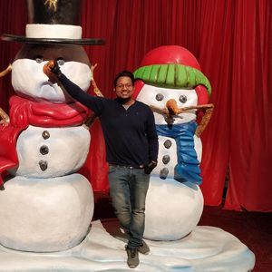 Meet your Posher, Aditya